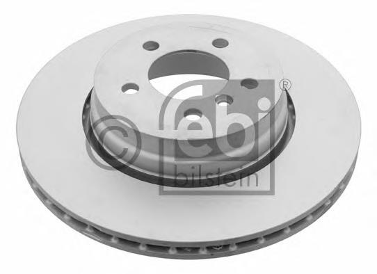 Задні дискові гальма Febi 31723 ціна, від 66.92 USD
