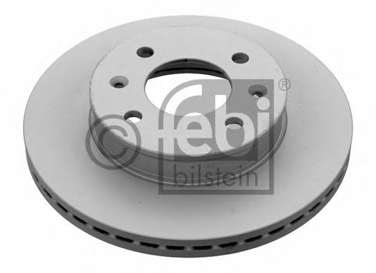 Диск переднього гальма Febi 31766 ціна, від 29.77 USD