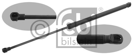 31650 Febi Амортизатор кришки багажника / двері 3/5-ї задньої