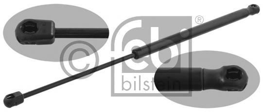 1Q0827550A VAG Амортизатор кришки багажника / двері 3/5-ї задньої
