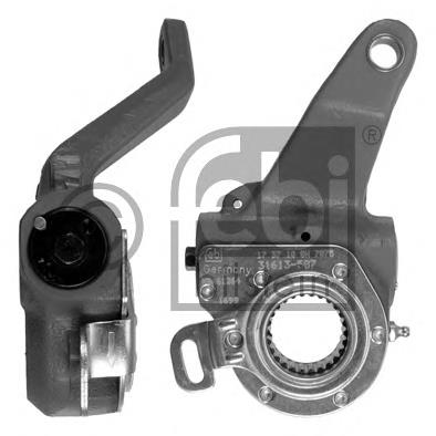 Купити A945420093864 Mercedes Тріскачка гальмівна, заднього моста