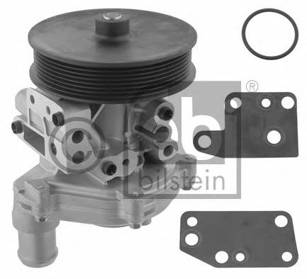 Помпа охолодження Febi 31402 ціна, від 85.65 USD