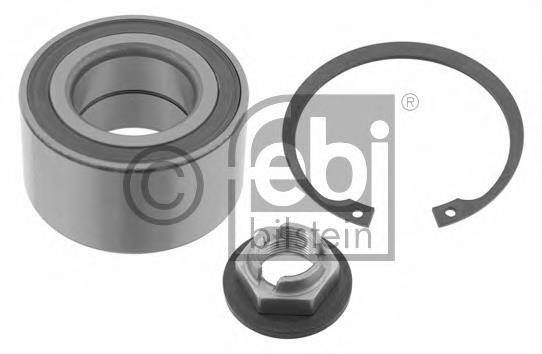 Комплект підшипник маточини передньої Febi 31379 ціна, від 29.95 USD