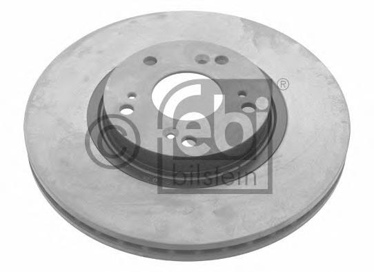 Купити 31305 Febi Ротор гальмівний