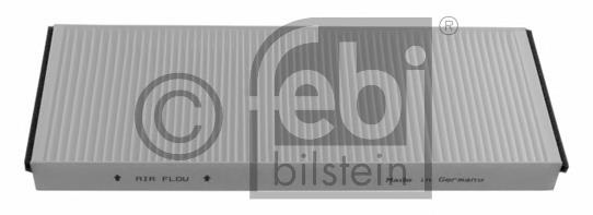 Фільтр повітряний обігрівача Febi 31323 ціна, від 9.02 USD