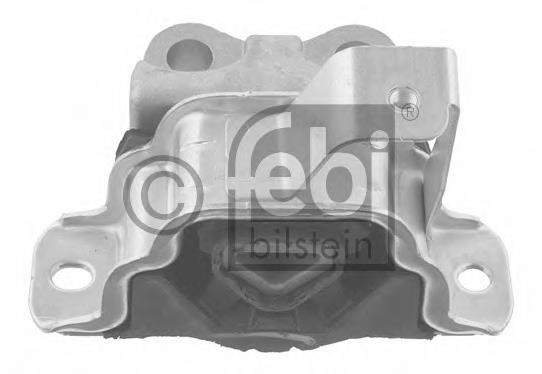 Подушка (опора) двигуна, ліва задня Febi 32285 ціна, від 41.55 USD