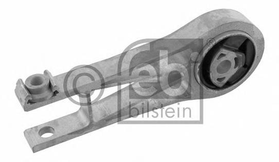 Кронштейн подушки (опори) двигуна, задньої Febi 32281 ціна, від 29.74 USD