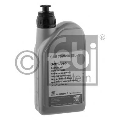 Масло трансмісії Febi 32590 ціна, від 15.01 USD