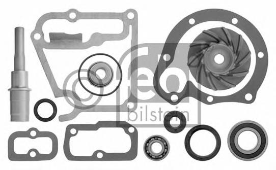 Ремкомплект помпи води Mercedes A3522004404