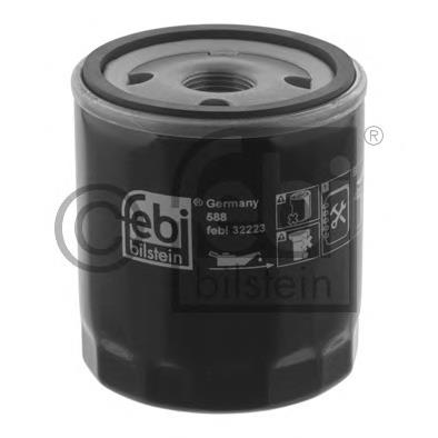 Масляний фільтр двигуна Febi 32223 ціна, від 5.07 USD