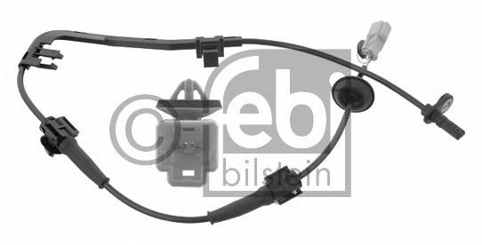32087 Febi Датчик ABS задній правий