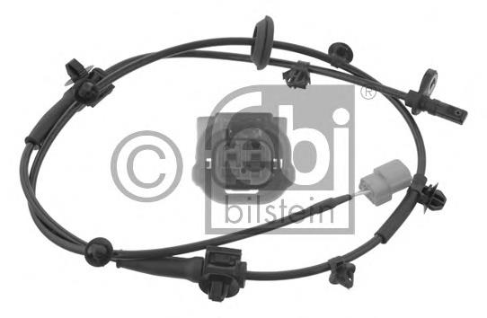 Датчик АБС (ABS) передній, правий SS2114012B1 Delphi