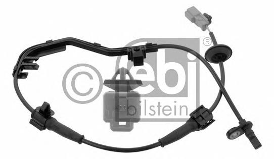 Купити 32086 Febi Датчик АБС (ABS) задній, лівий