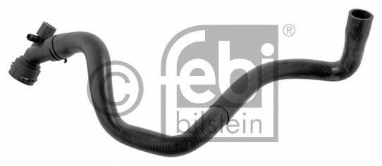 Купити 32117 Febi Шланг/патрубок радіатора охолодження, нижній