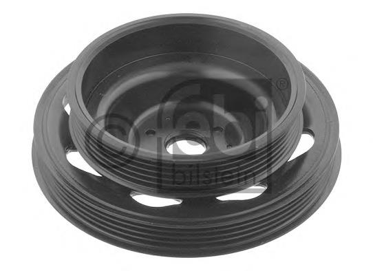 7700870877 Renault (RVI) Демпфер колінвалу