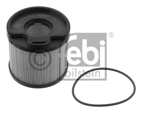 Фільтр тонкого очищення палива Febi 32097 ціна, від 6.21 USD