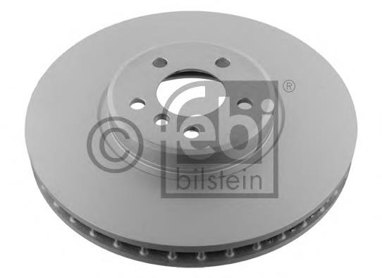 Диск переднього гальма Febi 36394 ціна, від 81.30 USD