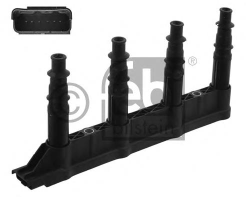 Котушка запалювання Febi 36430 ціна, від 69.39 USD