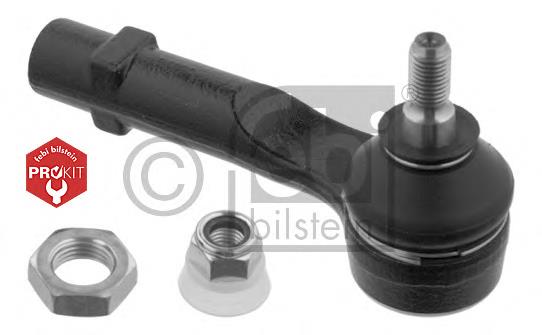 Наконечник рульовий Febi 36262 ціна, від 16.97 USD