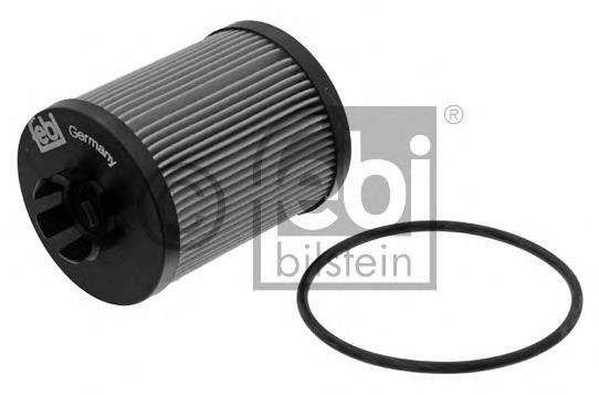 Масляний фільтр двигуна Febi 36562 ціна, від 3.66 USD