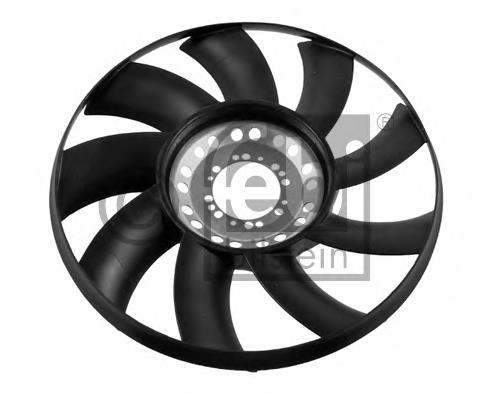 Вентилятор/крильчатка радіатора охолодження Febi 36548 ціна, від 55.77 USD