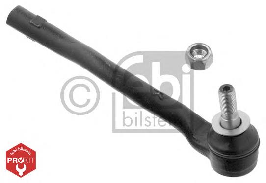 Наконечник рульовий Febi 36586 ціна, від 17.36 USD