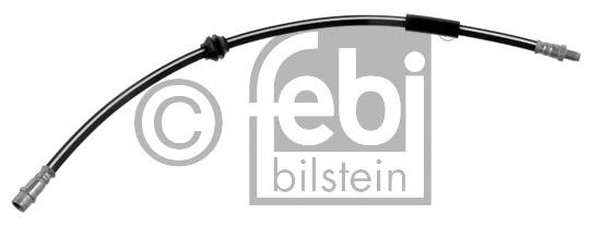 Шланг гальмівний передній Febi 36133 ціна, від 12.24 USD