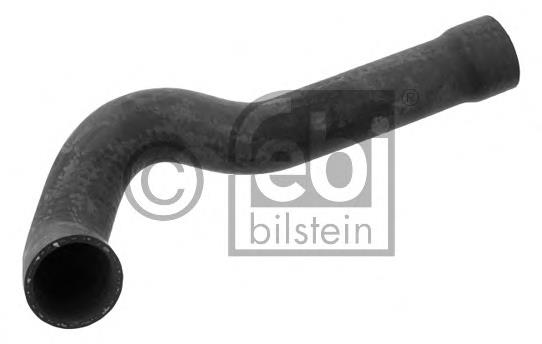 Шланг/патрубок радіатора охолодження, нижній DWB058TT Thermotec