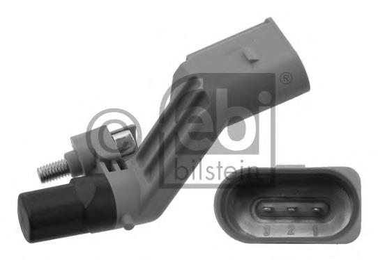 Купити 37093 Febi Датчик положення (оборотів) коленвалу