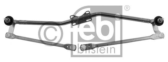 Трапеція двірників 37087 Febi