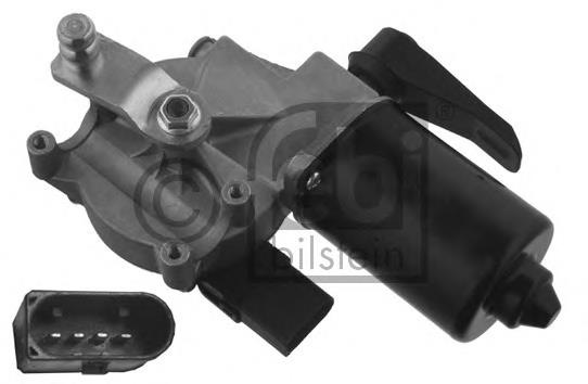 Двигун склоочисника лобового скла (трапеції) Febi 37054