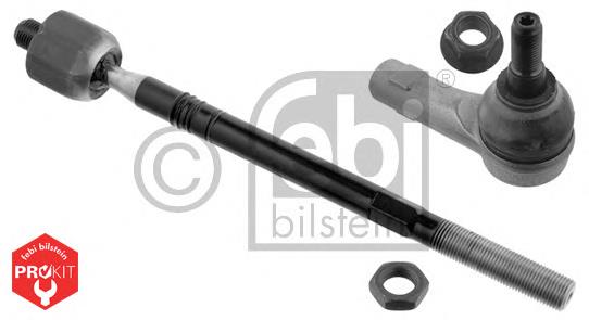 Тяга рульова в зборі, права Febi 37206 ціна, від 27.62 USD