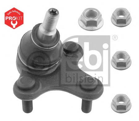 Кульова опора, нижня, ліва Febi 36735 ціна, від 16.96 USD