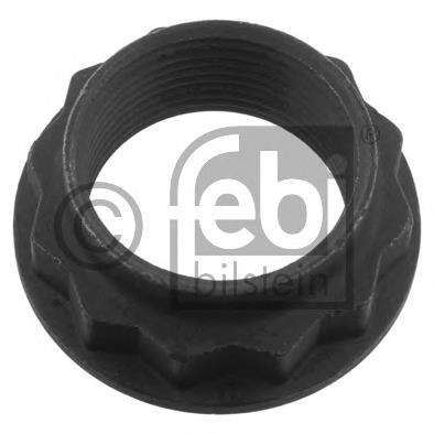 Гайка маточини задньої Mercedes A6013535126