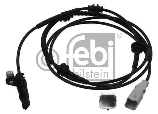 Датчик АБС (ABS) задній Febi 36949