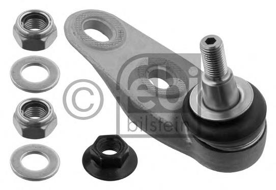 кульова опора, нижня, права VKDS318505 Кульова опора, нижня, права SKF VKDS318505