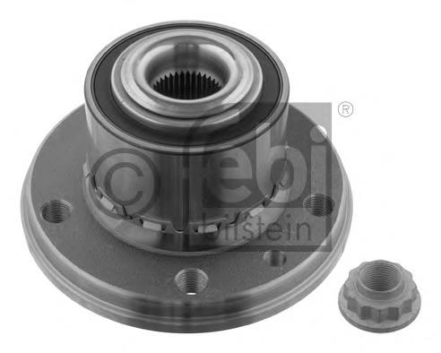 Маточина колеса передня Febi 34800 ціна, від 62.60 USD