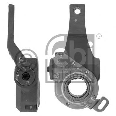 79017C Haldex Трещетка гальмівна, заднього моста