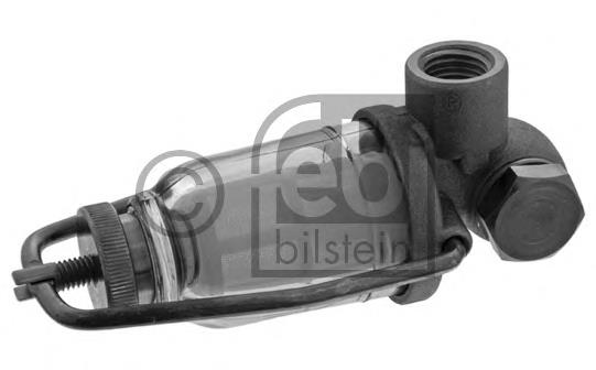 Корпус паливного фільтра Febi 35084 ціна, від 9.12 USD