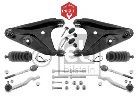 Комплект передніх важелів Japan Parts SKS001 ціна, від 82.19 USD