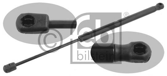Амортизатор двері задньої Febi 34411 ціна, від 10.54 USD
