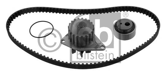 Комплект ГРМ Febi 34635 ціна, від 49.48 USD