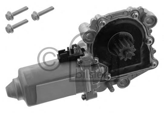 Купити 10620110 Volvo Двигун склопідіймача двері передньої, правої