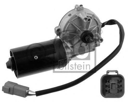 Купити 986337209 Bosch Мотор стеклоочищувача