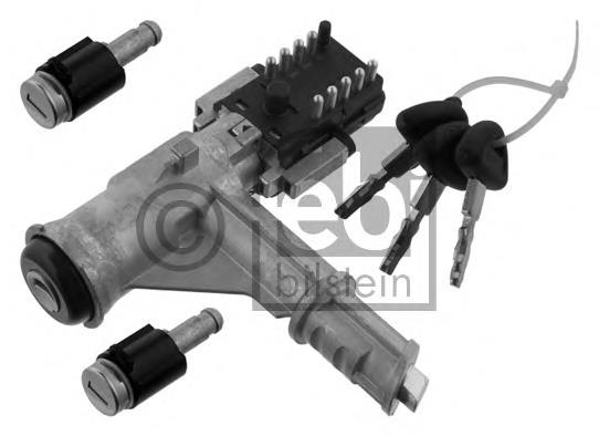 Замок запалювання Scania 01377433 ціна, від 184.01 USD