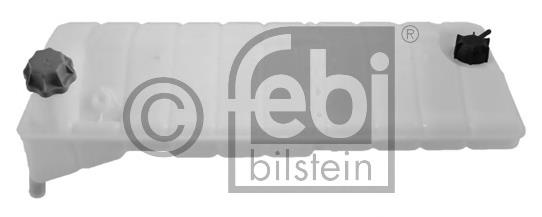 Бачок системи охолодження 35498 Febi