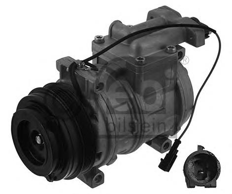 Компресор кондиціонера ACP793000S Mahle Original