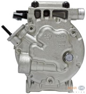 Компресор системи кондиціювання HELLA 8FK351340111 ціна, від 236.23 USD