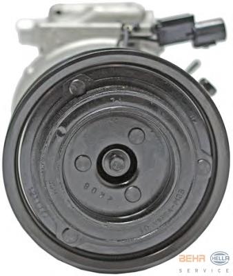 Купити 8FK351340111 HELLA Компресор кліматичної установки