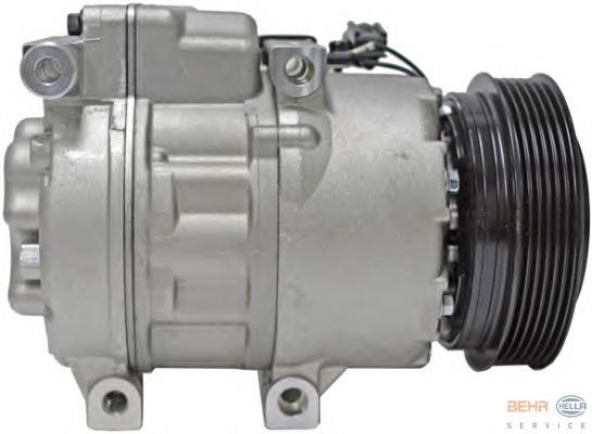 8FK351340111 HELLA Компресор холодоагенту